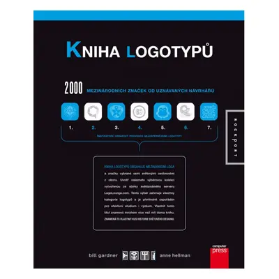 Kniha logotypů Computer Press