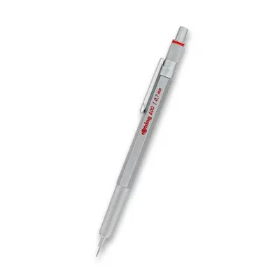 Mikrotužka Rotring 600 Silver 0,7 mm Rotring