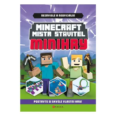 Minecraft - Mistr stavitel: Minihry CPRESS