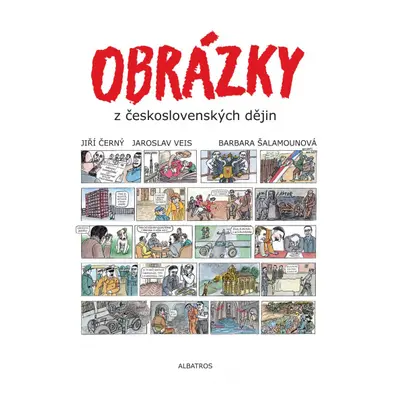 Obrázky z československých dějin ALBATROS