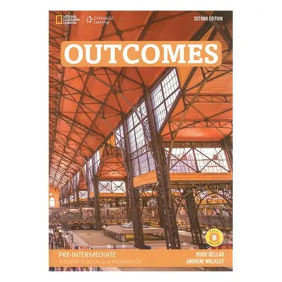 Outcomes (2nd Edition) Pre-Intermediate B Combo (Split Edition - Student´s Book a Workbook) with