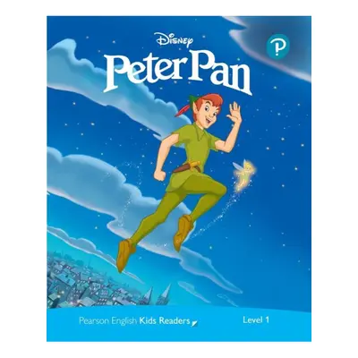 Pearson English Kids Readers: Level 1 Peter Pan (DISNEY) Edu-Ksiazka Sp. S.o.o.