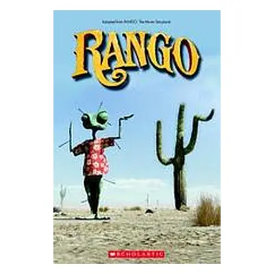 Popcorn ELT Readers 2: Rango with CD Mary Glasgow