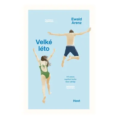 Velké léto Host - vydavatelství, s. r. o.