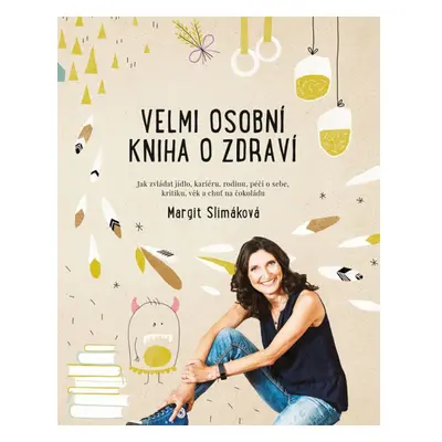 Velmi osobní kniha o zdraví BIZBOOKS