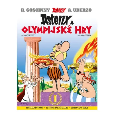 Asterix a Olympijské hry Alicanto