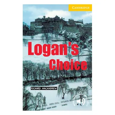 Cambridge English Readers 2 Logan´s Choice Cambridge University Press