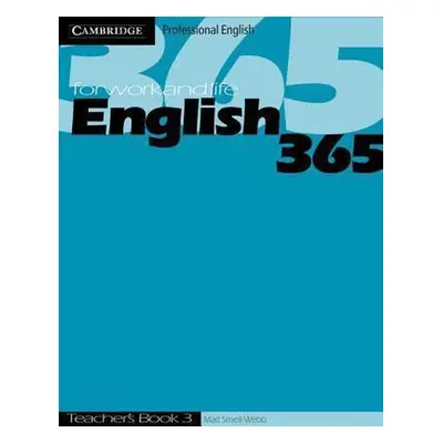 English 365 3 Teacher´s Book Cambridge University Press