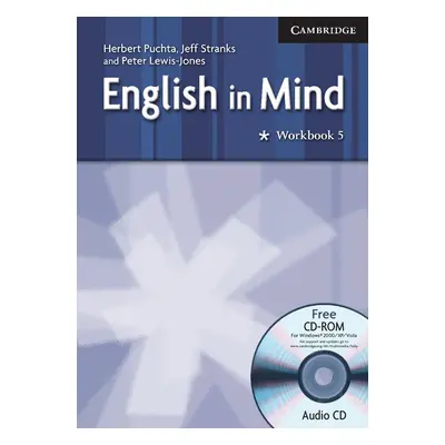 English in Mind Level 5 Workbook with Audio CD/CD-ROM Cambridge University Press