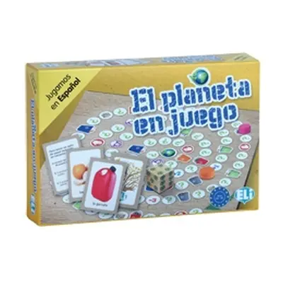 Jugamos en Espanol: El Planeta en Juego ELI