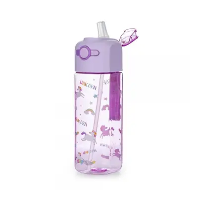 Láhev OXY SMiLE 450 ml Unicorn KARTONPP