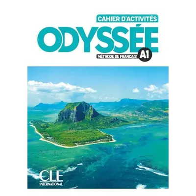 Odyssée A1 Cahier d´activités + Audio en ligne CLE International