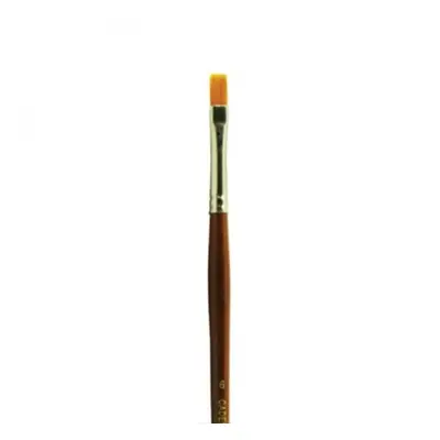 Plochý štětec Cadence 983 Flat a Long Brush - vel. 6 Aladine