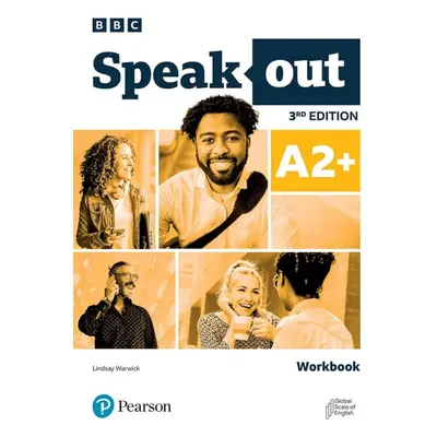 Speakout A2+ Workbook with key, 3rd Edition Edu-Ksiazka Sp. S.o.o.