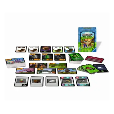 Minecraft Explorers Ravensburger