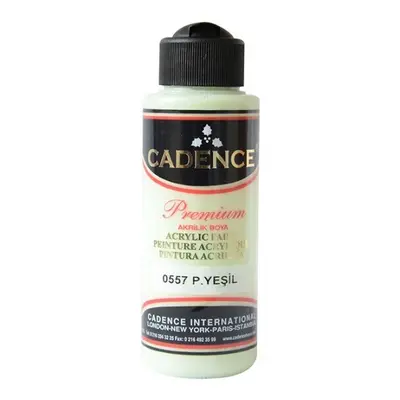 Akrylová barva Cadence Premium 70 ml - pastel green Aladine