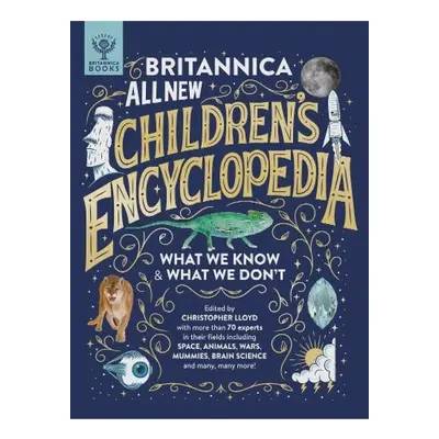 Britannica All New Children´s Encyclopedia, What We Know a What We Don´t What on Earth Publishin