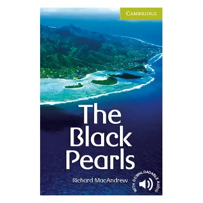 Cambridge English Readers Starter The Black Pearls Cambridge University Press