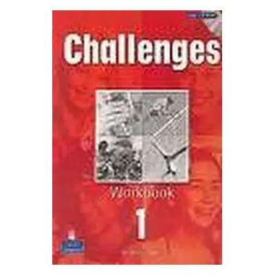 Challenges 1 Workbook and CD-Rom Pack Pearson