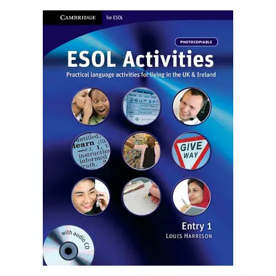 ESOL Activities Entry 1 Cambridge University Press