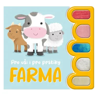 Farma - Zvuková knížka REBO