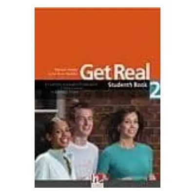 GET REAL Level 2 Pre-Intermediate Student´s Book + CD-ROM Helbling Languages