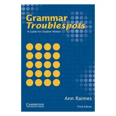 Grammar Troublespots Student´s Book Cambridge University Press