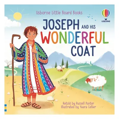 Joseph and his Wonderful Coat Usborne Publishing