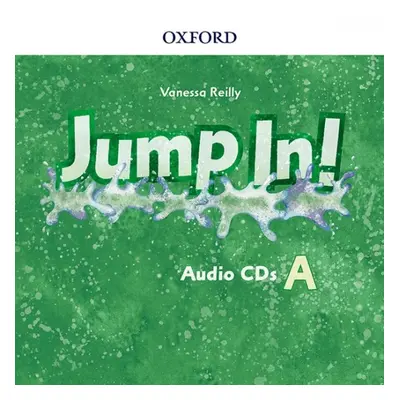 Jump In! A Class Audio CD Oxford University Press