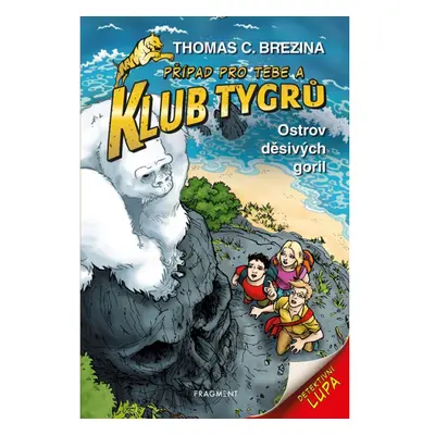 Klub Tygrů - Ostrov děsivých goril Fragment