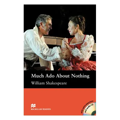 Macmillan Readers Intermediate Much Ado About Nothing + CD Macmillan