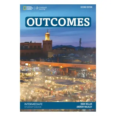 Outcomes (2nd Edition) Intermediate Student´s Book with Class DVD a Online Access Code National 