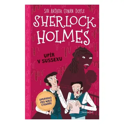 Sherlock Holmes – Upír v Sussexu Fragment