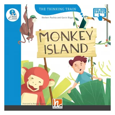 Thinking Train Level B Monkey Island Helbling Languages