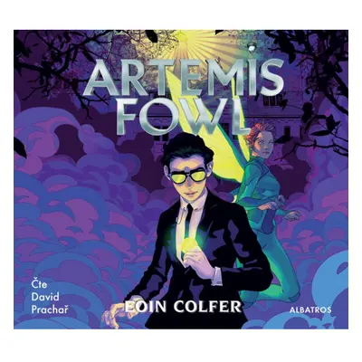 Artemis Fowl (audiokniha pro děti) ALBATROS