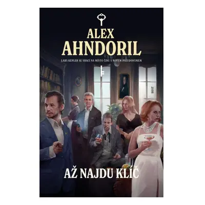 Až najdu klíč Host - vydavatelství, s. r. o.