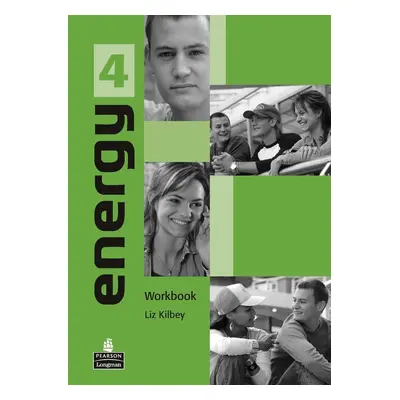 Energy 4 Workbook Pearson