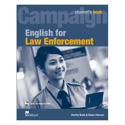 English for Law Enforcement Student´s Book Macmillan