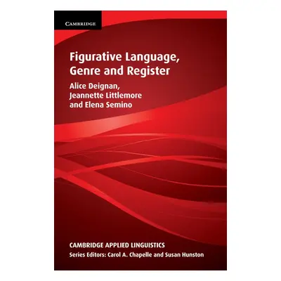 Figurative Language, Genre and Register Cambridge University Press