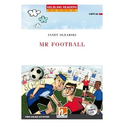 HELBLING READERS Red Series Level 3 Mr Football Helbling Languages