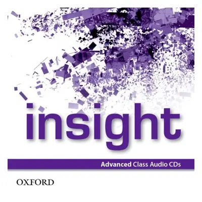 Insight Advanced Class Audio CDs (3) Oxford University Press