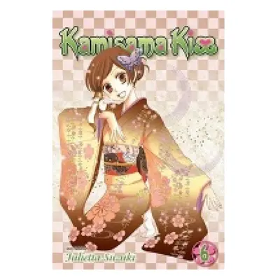 Kamisama Kiss, Vol. 6 Viz Media, Subs. of Shogakukan Inc