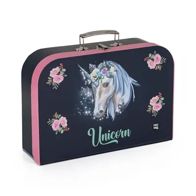 Kufřík lamino 34 cm Unicorn 1 KARTONPP