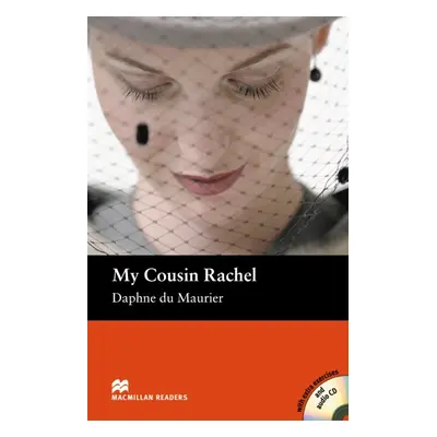 Macmillan Readers Intermediate My Cousin Rachel + CD Macmillan