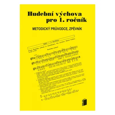 Metodika hudební výchovy 1 (1-56) NOVÁ ŠKOLA, s.r.o