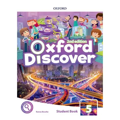 Oxford Discover Second Edition 5 Student Book Oxford University Press