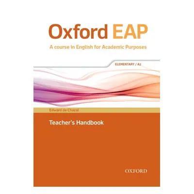 Oxford English for Academic Purposes A2 Teacher´s Handbook Oxford University Press