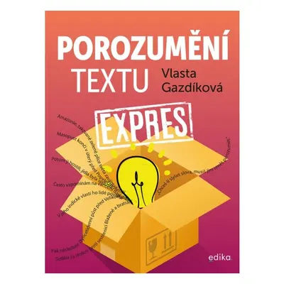 Porozumění textu expres Edika