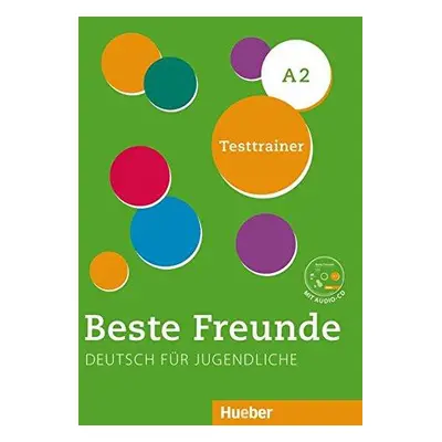 Beste Freunde A2 Testtrainer mit Audio-CD Hueber Verlag