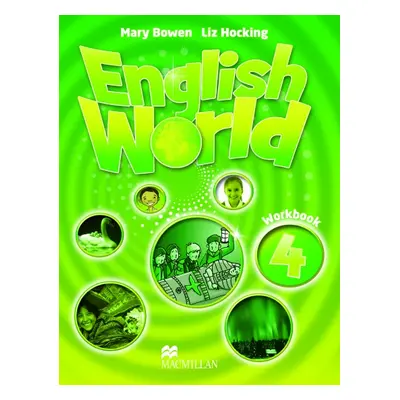 English World 4 Workbook Macmillan